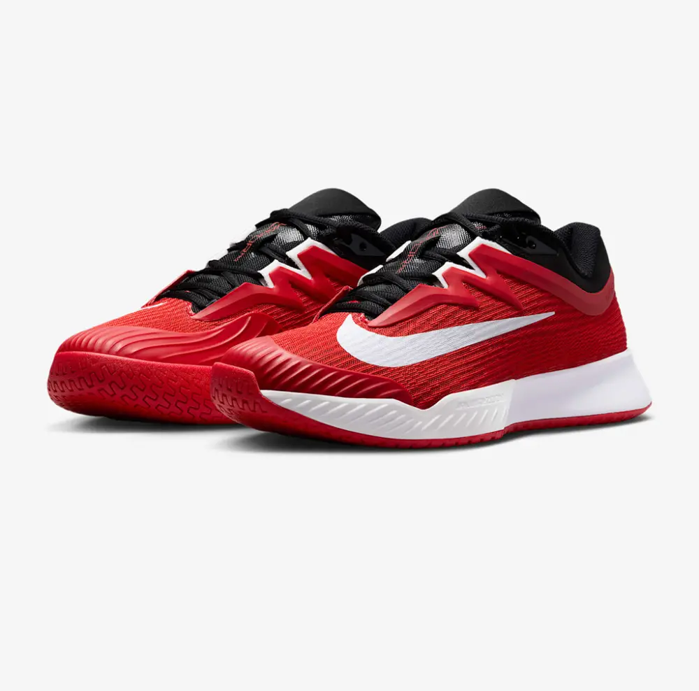 Giày Nike Court Air Zoom Vapor Pro 3 HC ‘University Red’ FZ2161-600 - Ảnh 3