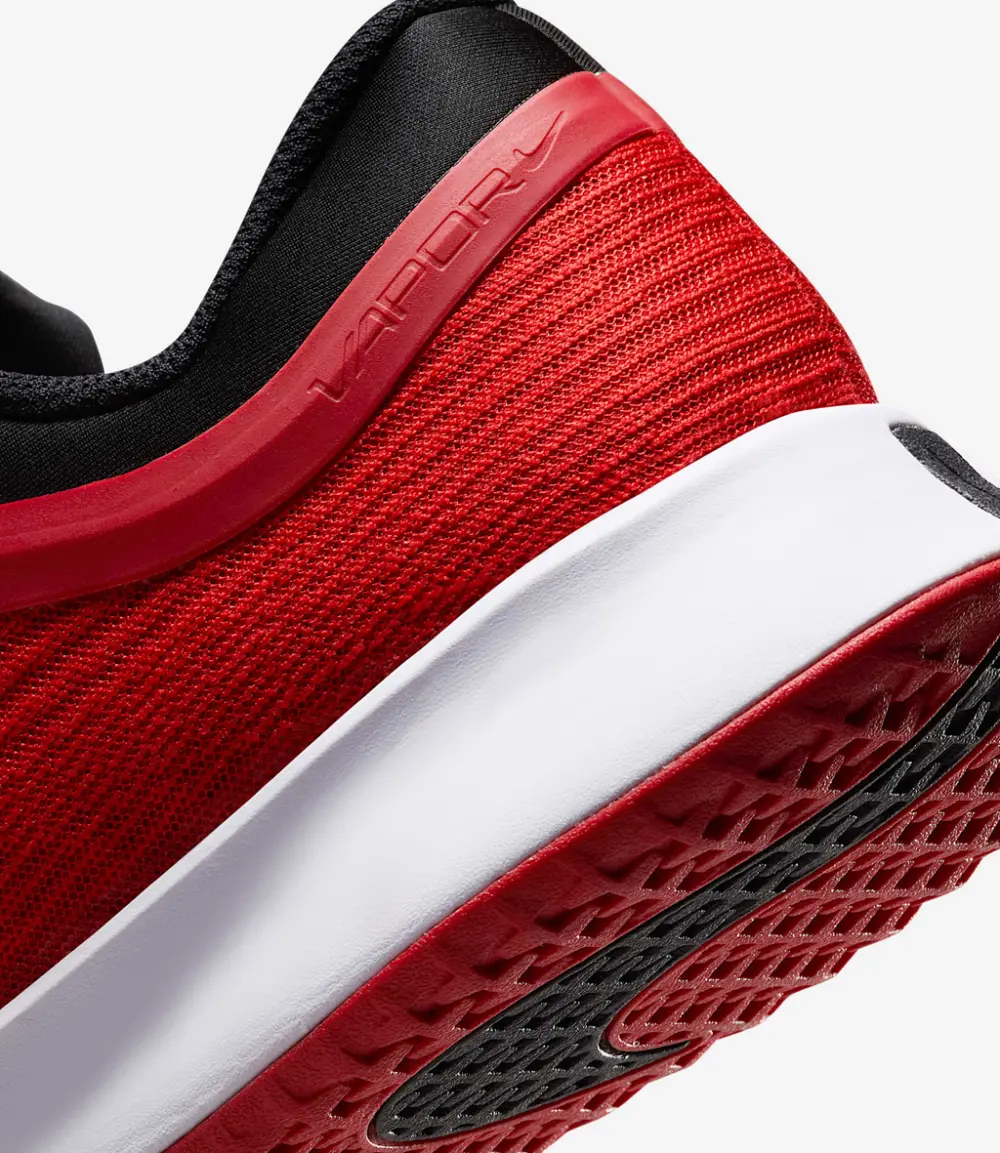 Giày Nike Court Air Zoom Vapor Pro 3 HC ‘University Red’ FZ2161-600 - Ảnh 5