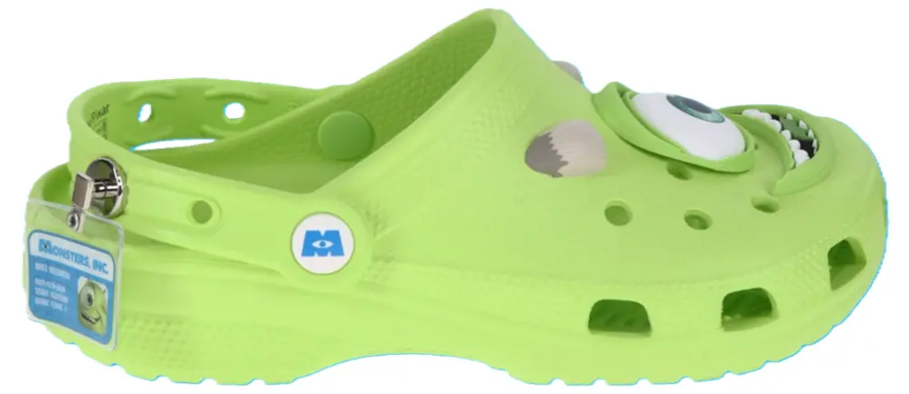 Dép Crocs Classic Clog x Monsters Inc. ‘Mike Wazowski’ 210875-90H