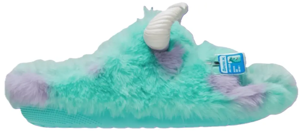Dép Crocs Classic Cozzzy Sandal ‘Monsters Inc. Sulley’ 210877-90H