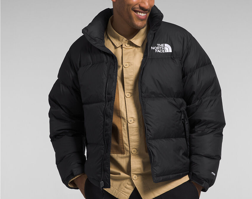 Áo The North Face M 1996 Retro Nuptse Jacket ‘Black’ NF0A3C8D-LE4 - Ảnh 4