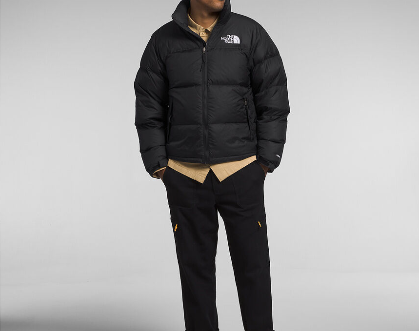 Áo The North Face M 1996 Retro Nuptse Jacket ‘Black’ NF0A3C8D-LE4 - Ảnh 3