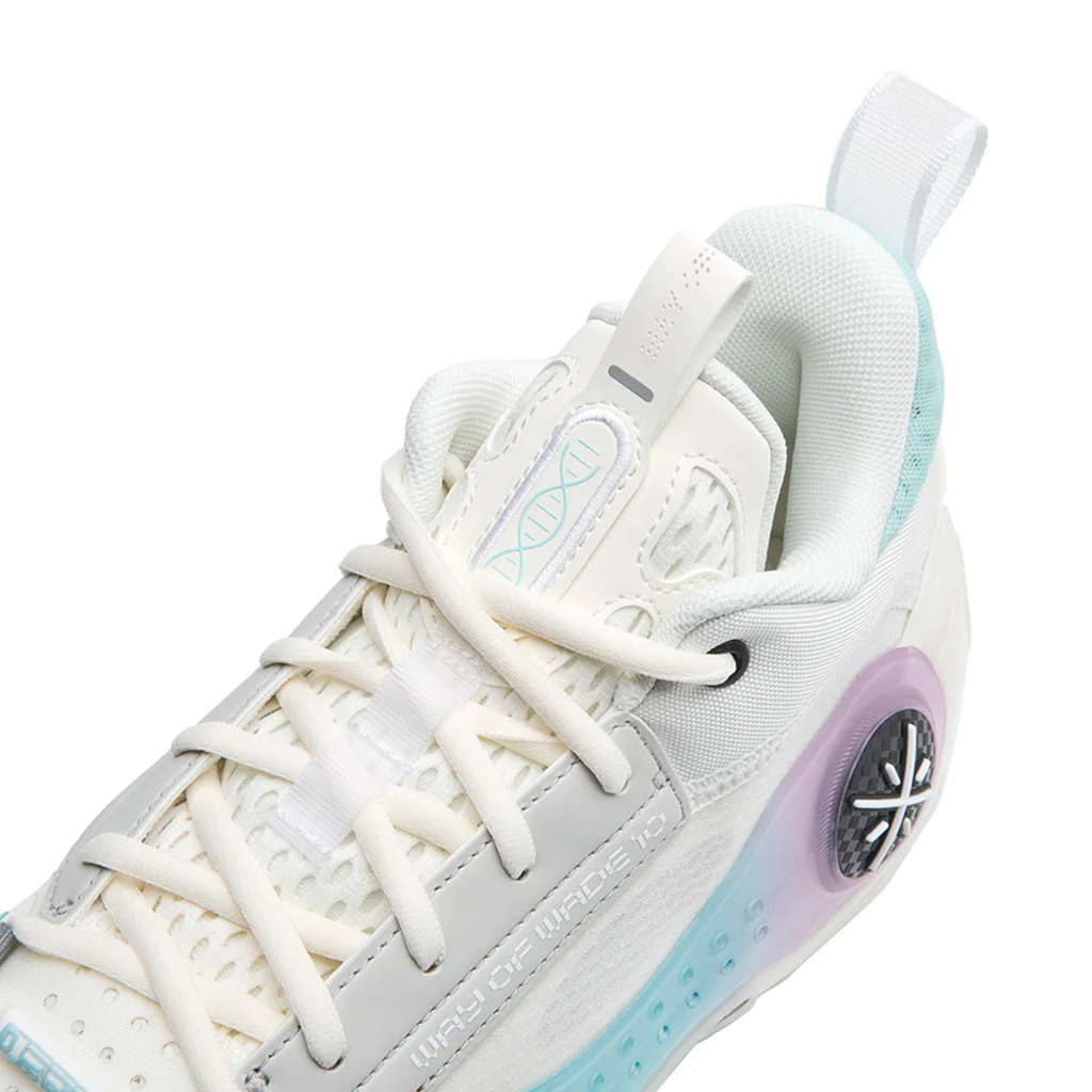 Giày Li-Ning Way Of Wade 10 Low 'Cotton Candy' ABAS083-31 - Ảnh 8