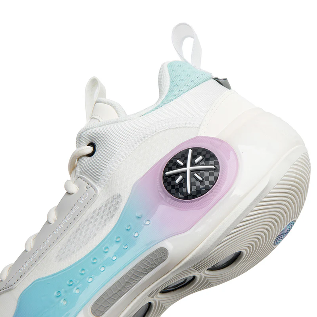 Giày Li-Ning Way Of Wade 10 Low 'Cotton Candy' ABAS083-31 - Ảnh 7