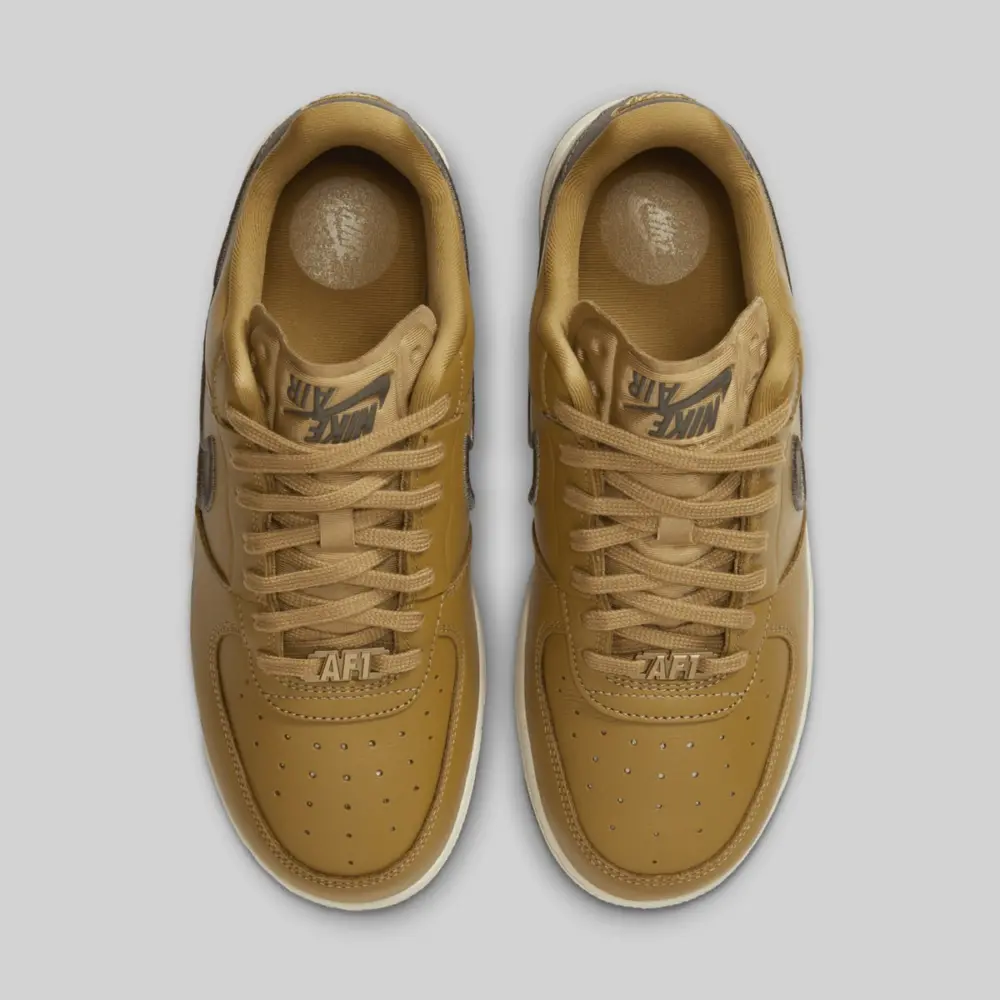 Giày Nike Air Force 1 Low ‘Muted Bronze’ HV2057-209 - Ảnh 4