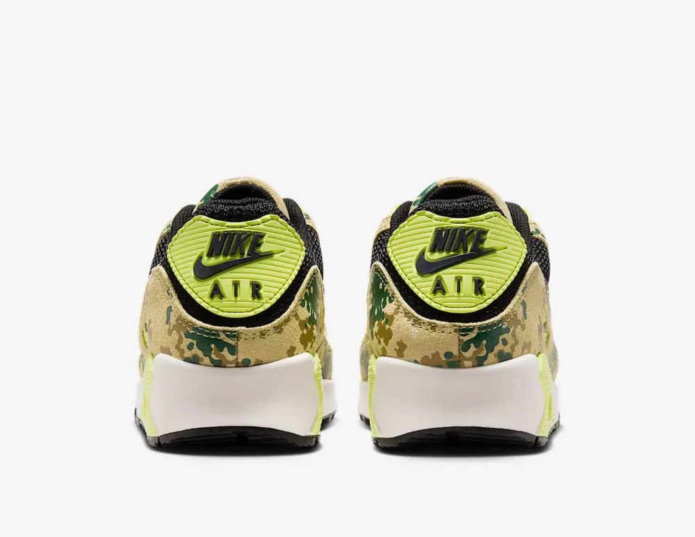 Giày Nike Air Max 90 ‘Light Lemon Twist’ IF1721-700 - Ảnh 3