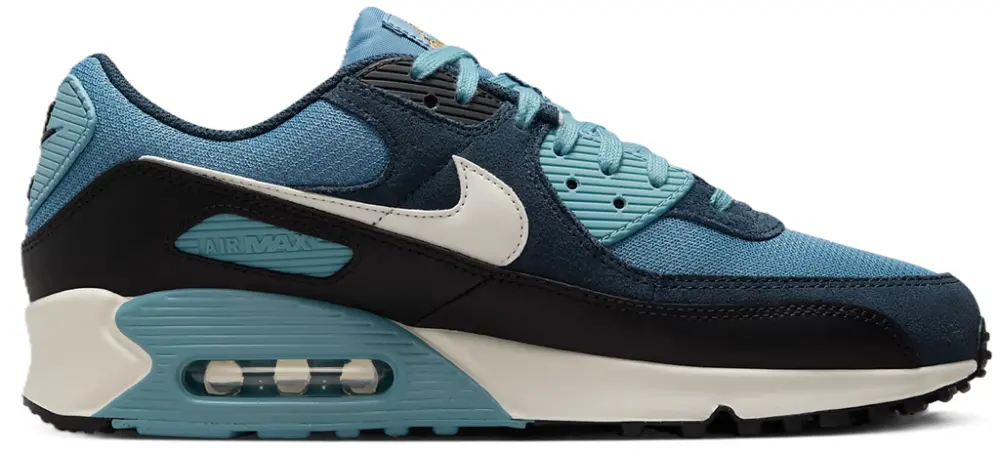 Giày Nike Air Max 90 Premium ‘Armory Navy’ FZ9895-400