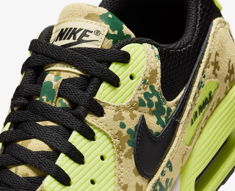 Alternative view of Giày Nike Air Max 90 ‘Light Lemon Twist’ IF1721-700