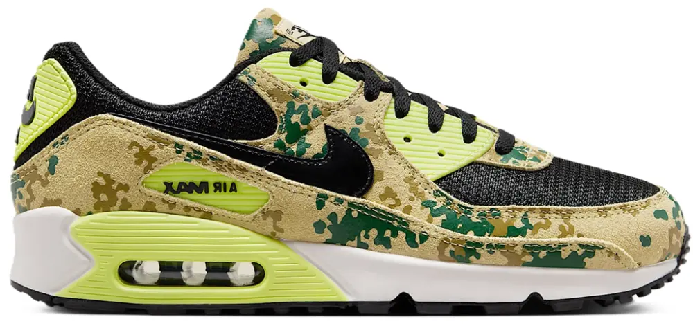 Giày Nike Air Max 90 ‘Light Lemon Twist’ IF1721-700
