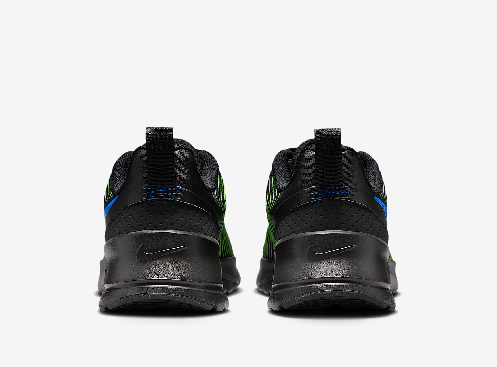 Alternative view of Giày Nike Air Max Nuaxis ‘Black Volt’ FD4329-008