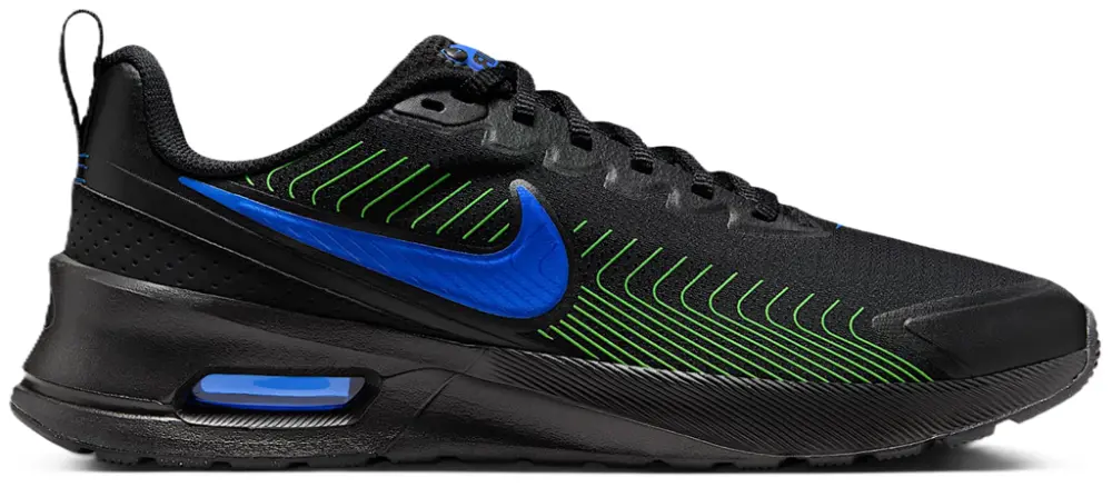 Giày Nike Air Max Nuaxis ‘Black Volt’ FD4329-008