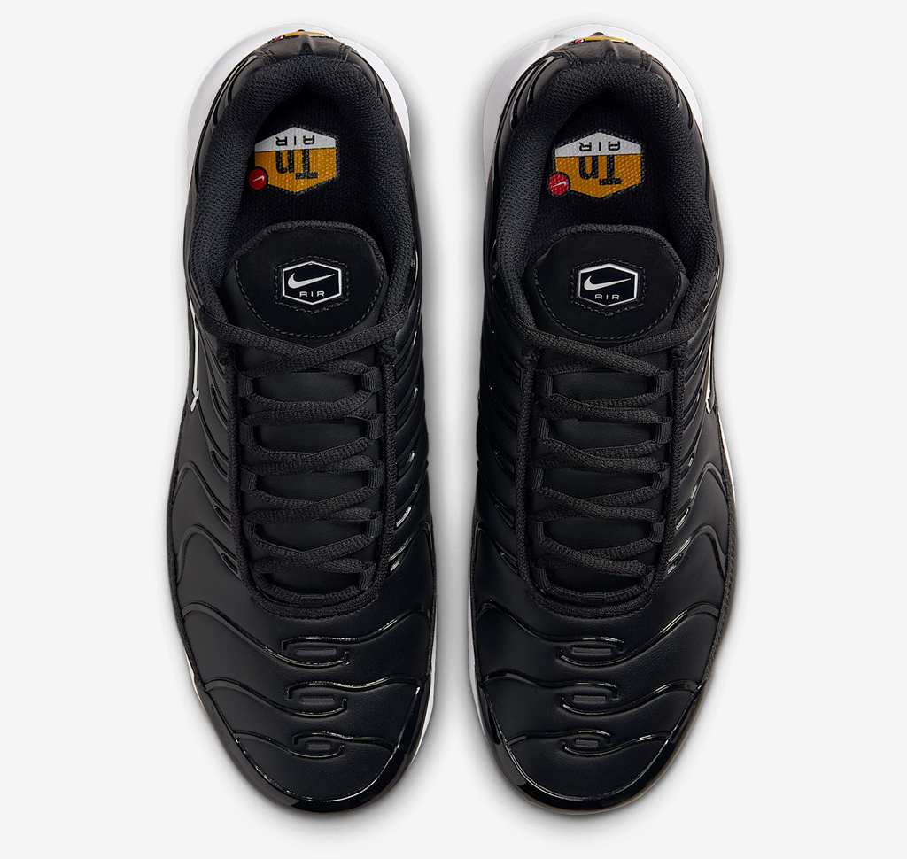 Alternative view of Giày Nike Air Max Plus Golf ‘Black White’ FZ4150-001