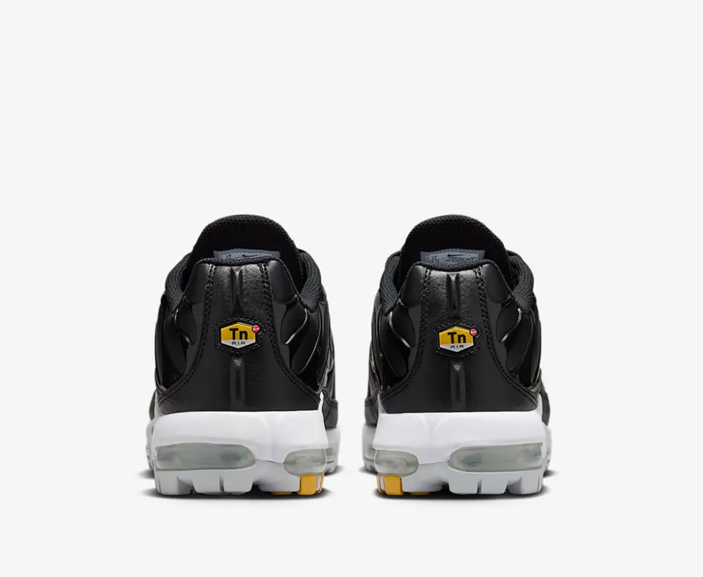Giày Nike Air Max Plus Golf ‘Black White’ FZ4150-001 - Ảnh 4