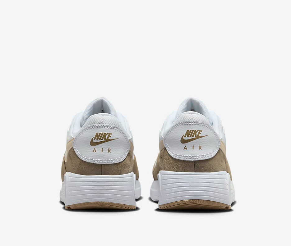Giày Nike Air Max SC ‘White Khaki’ HM6136-100 - Ảnh 3