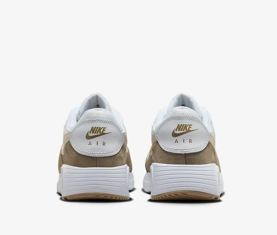 Giày Nike Air Max SC ‘White Khaki’ HM6136-100 - Ảnh 3