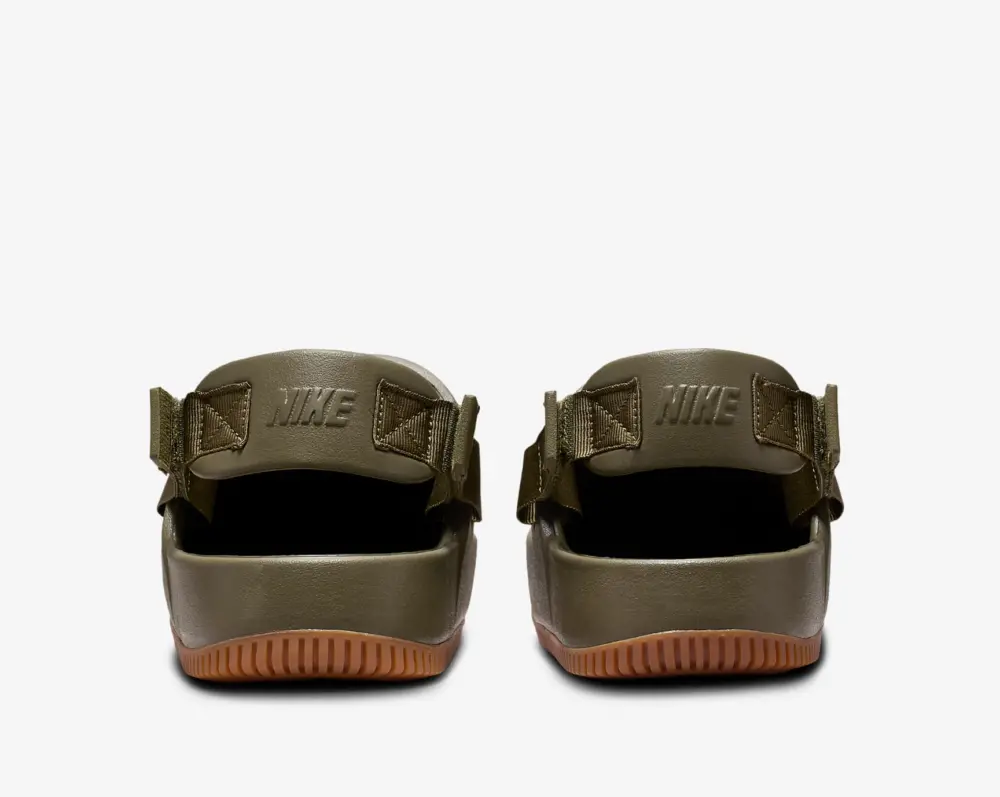 Giày Nike Calm Mule Medium ‘Olive Gum’ FD5131-202 - Ảnh 3