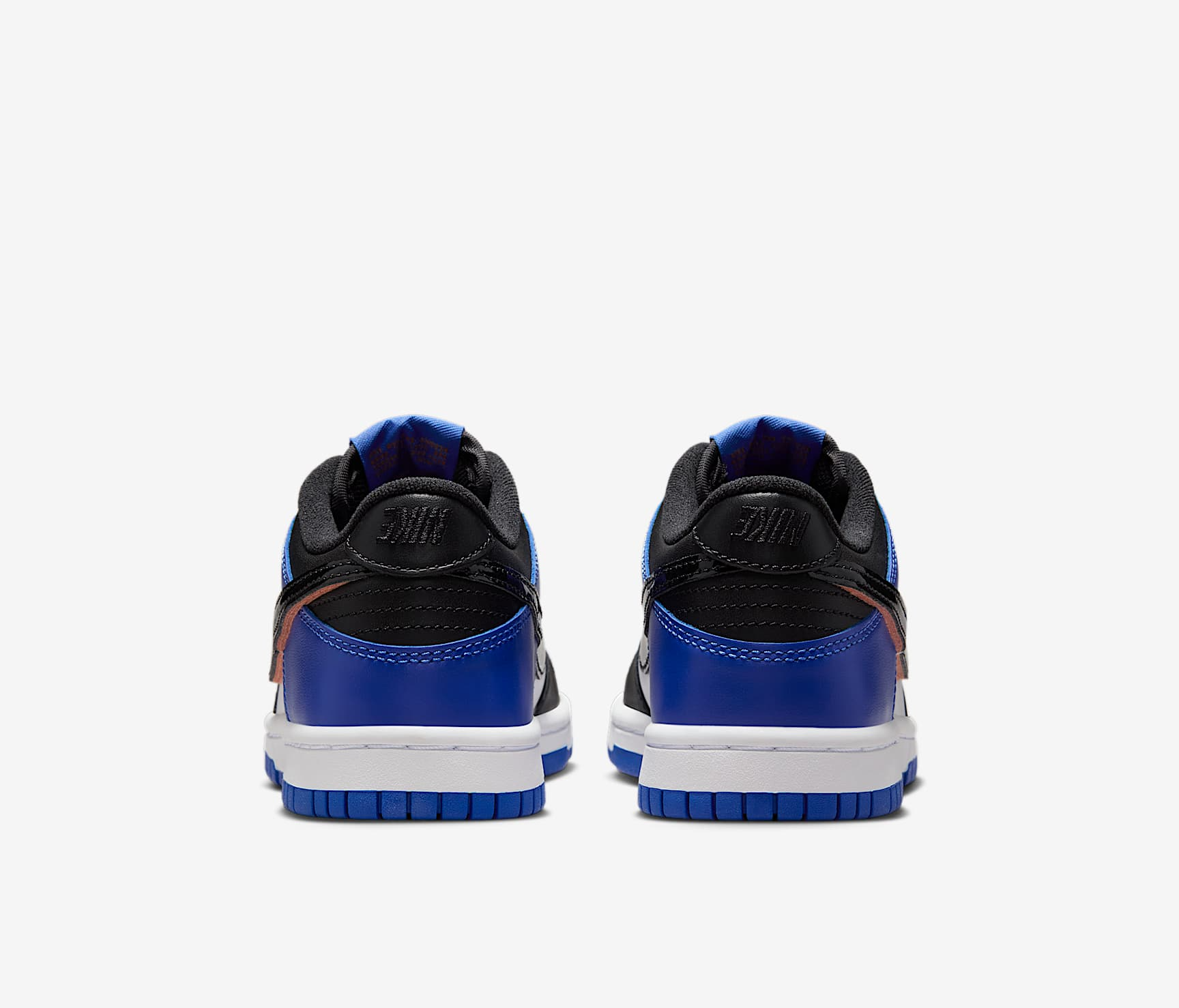 Giày Nike Dunk Low SE GS ‘White Racer Blue’ HF0970-100 - Ảnh 3