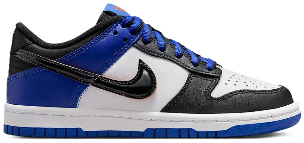 Giày Nike Dunk Low SE GS ‘White Racer Blue’ HF0970-100