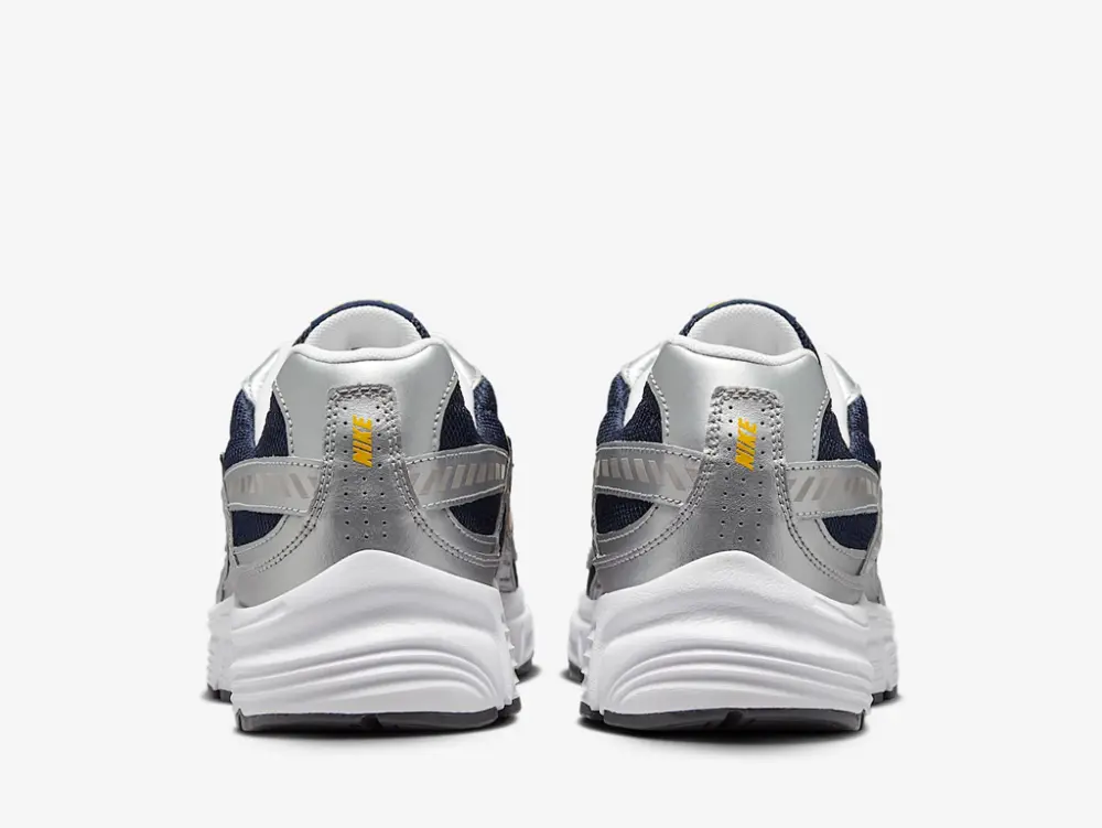 Giày Nike Initiator ‘Obsidian Metallic Silver’ IB4467-451 - Ảnh 4