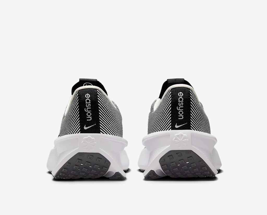 Giày Nike Interact Run EasyOn ‘Phantom White Black’ FV5590-002 - Ảnh 4