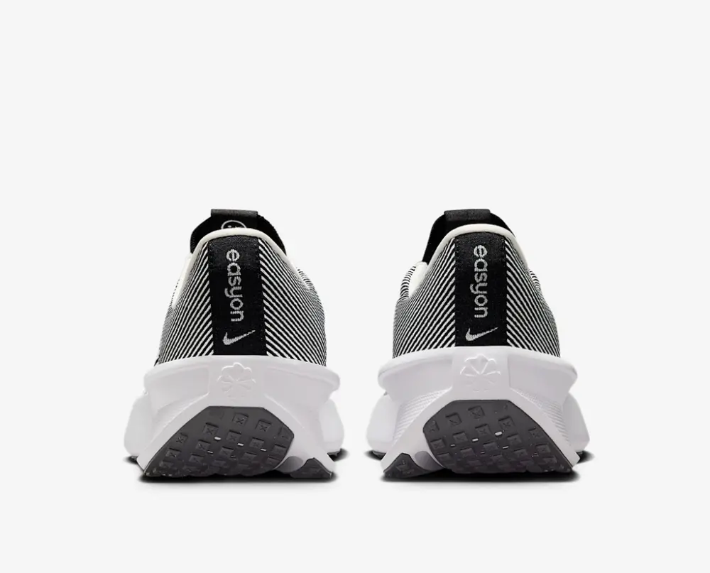Giày Nike Interact Run EasyOn ‘Phantom White Black’ FV5590-002 - Ảnh 4