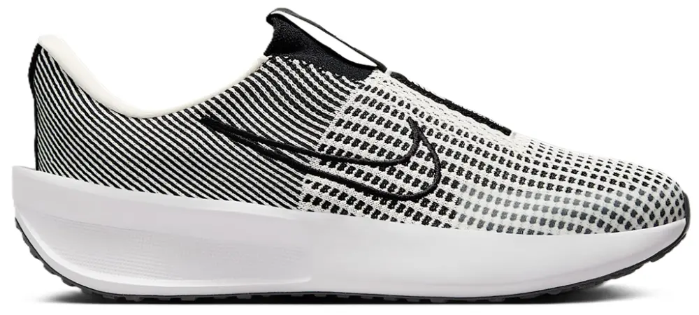 Giày Nike Interact Run EasyOn ‘Phantom White Black’ FV5590-002