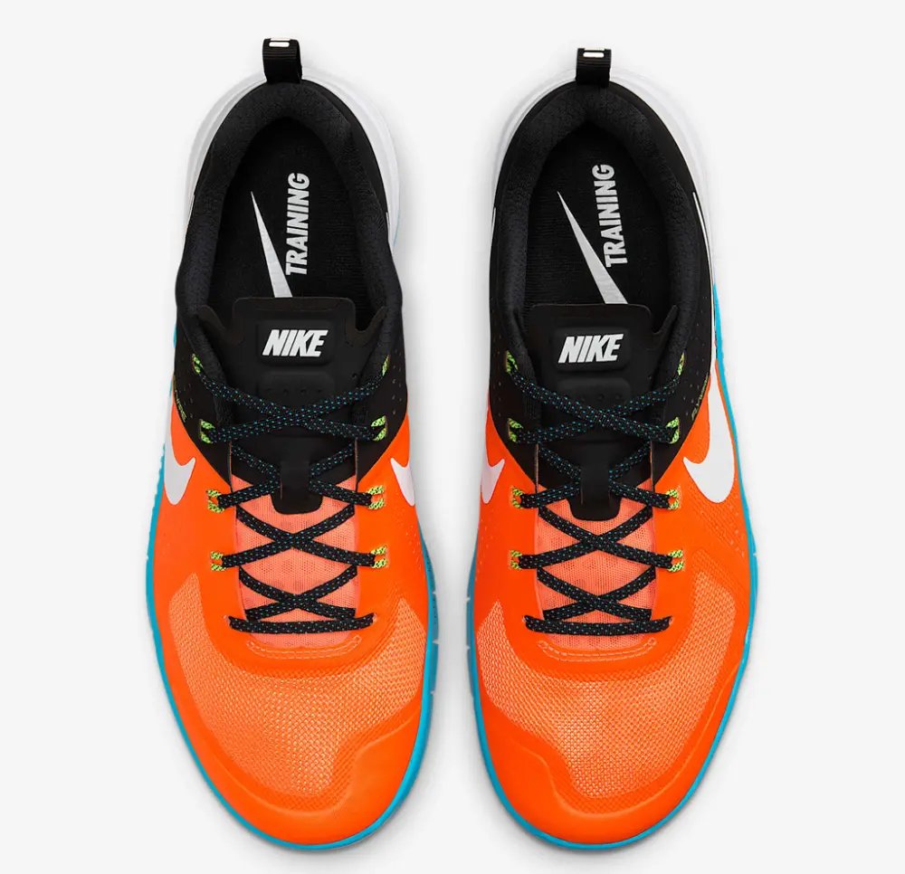 Alternative view of Giày Nike Metcon 1 OG ‘Total Orange Blue’ FQ1854-800