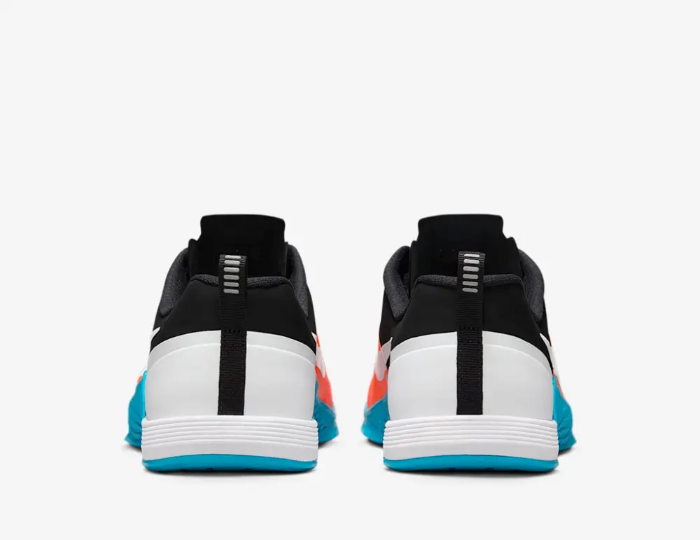 Giày Nike Metcon 1 OG ‘Total Orange Blue’ FQ1854-800 - Ảnh 4