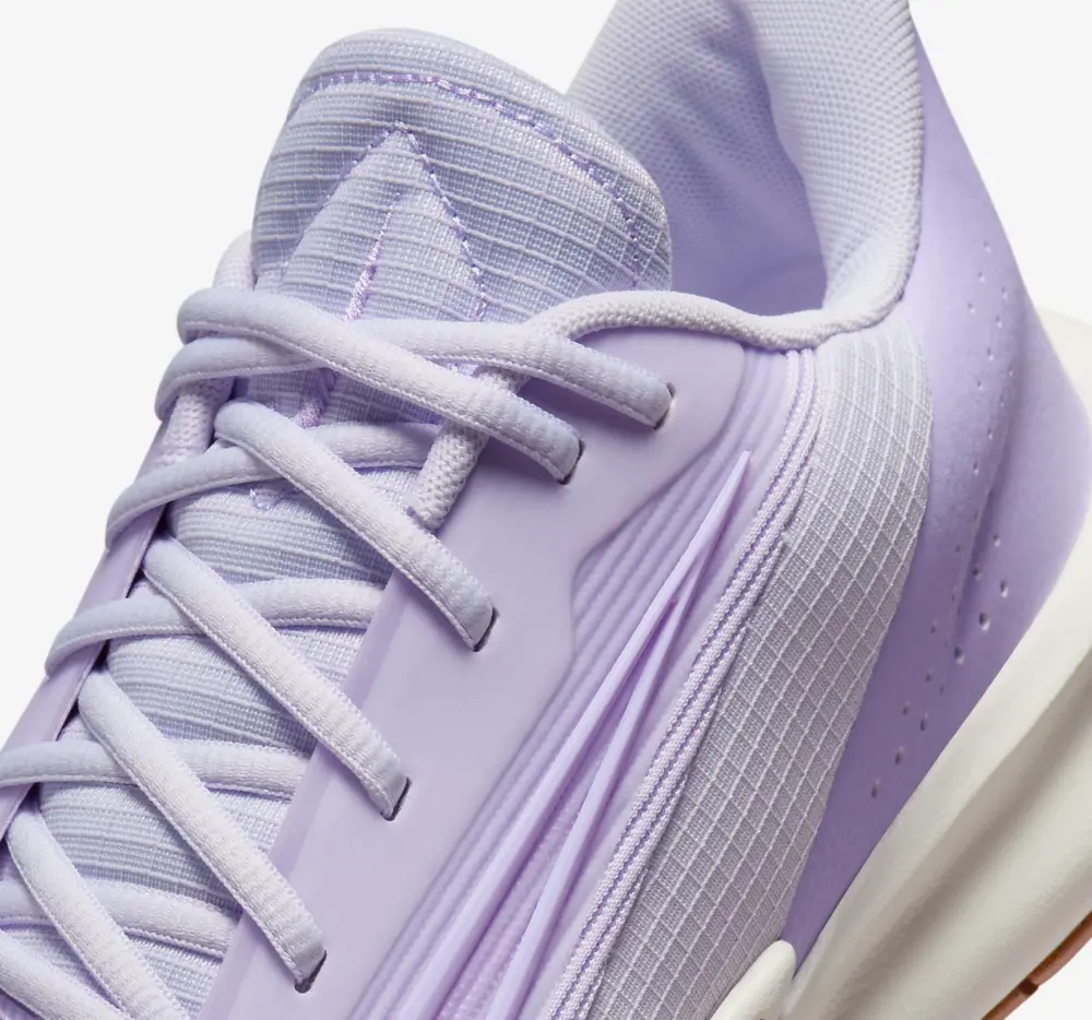 Alternative view of Giày Nike Precision VII ‘Barely Grape Gum’ FN4322-500