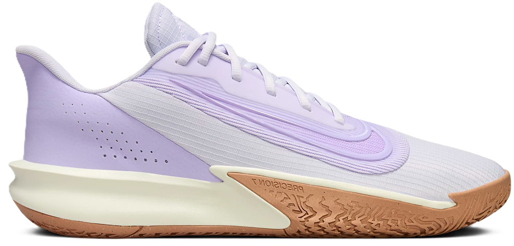 Giày Nike Precision VII ‘Barely Grape Gum’ FN4322-500