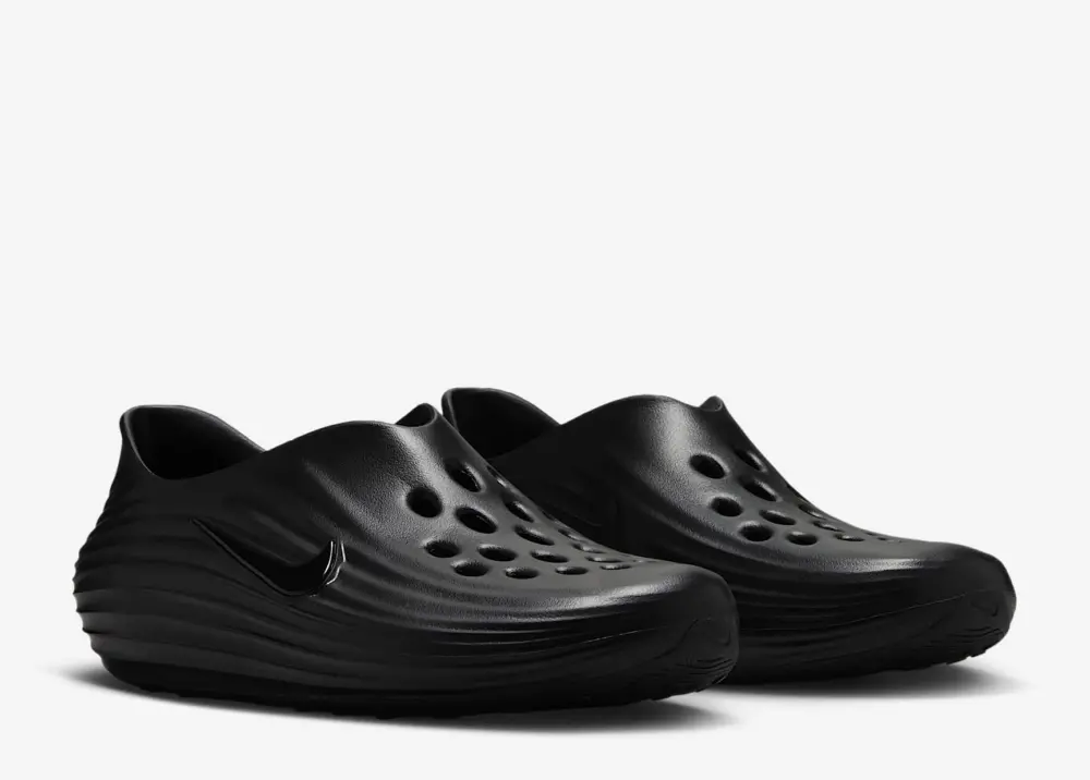 Giày Nike ReactX Rejuven8 ‘Triple Black’ HV5060-001 - Ảnh 5