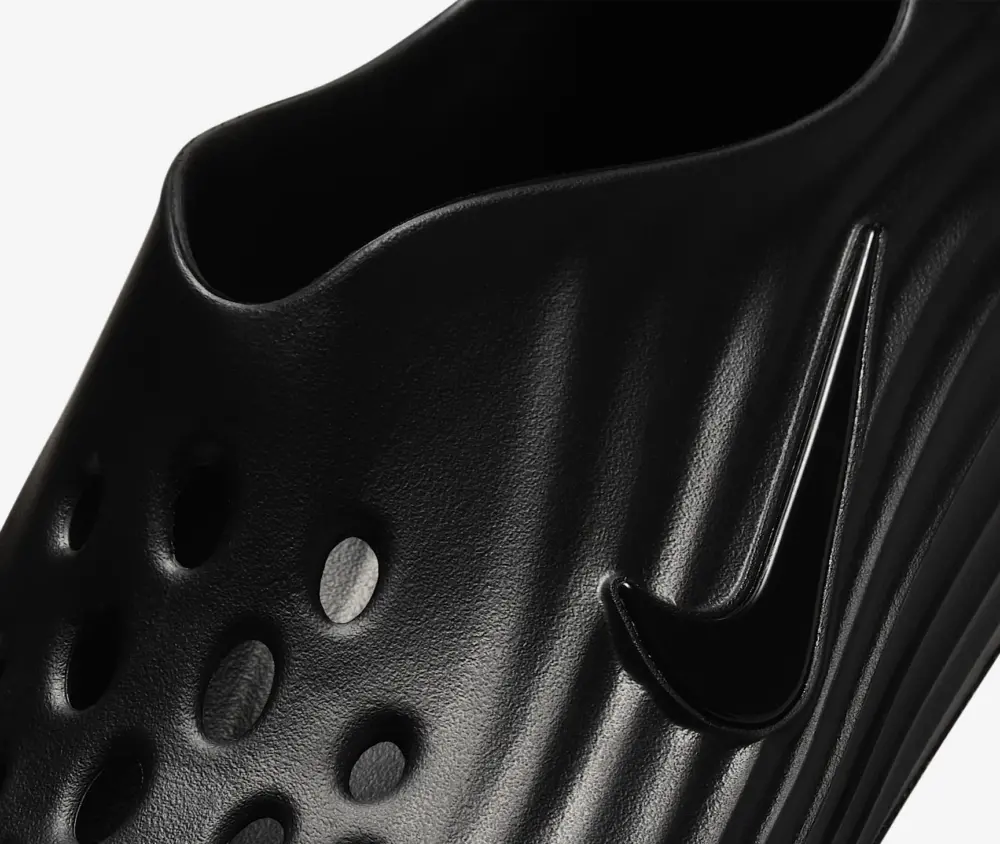 Giày Nike ReactX Rejuven8 ‘Triple Black’ HV5060-001 - Ảnh 6