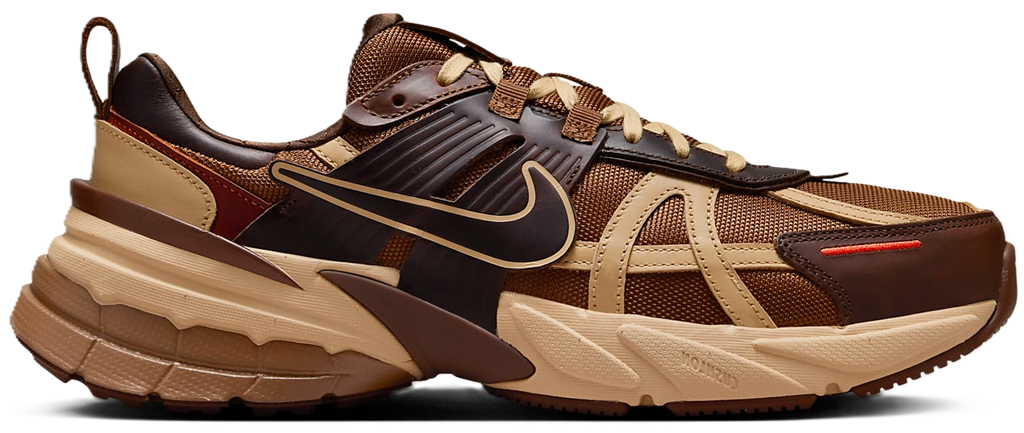 Giày Nike V2K Run ‘Light British Tan’ HQ3445-222