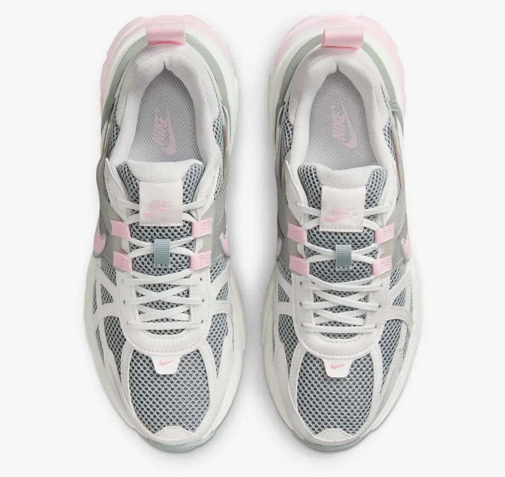 Giày Nike V2K Run ‘Light Pumice Pink Foam’ HQ4046-001 - Ảnh 5