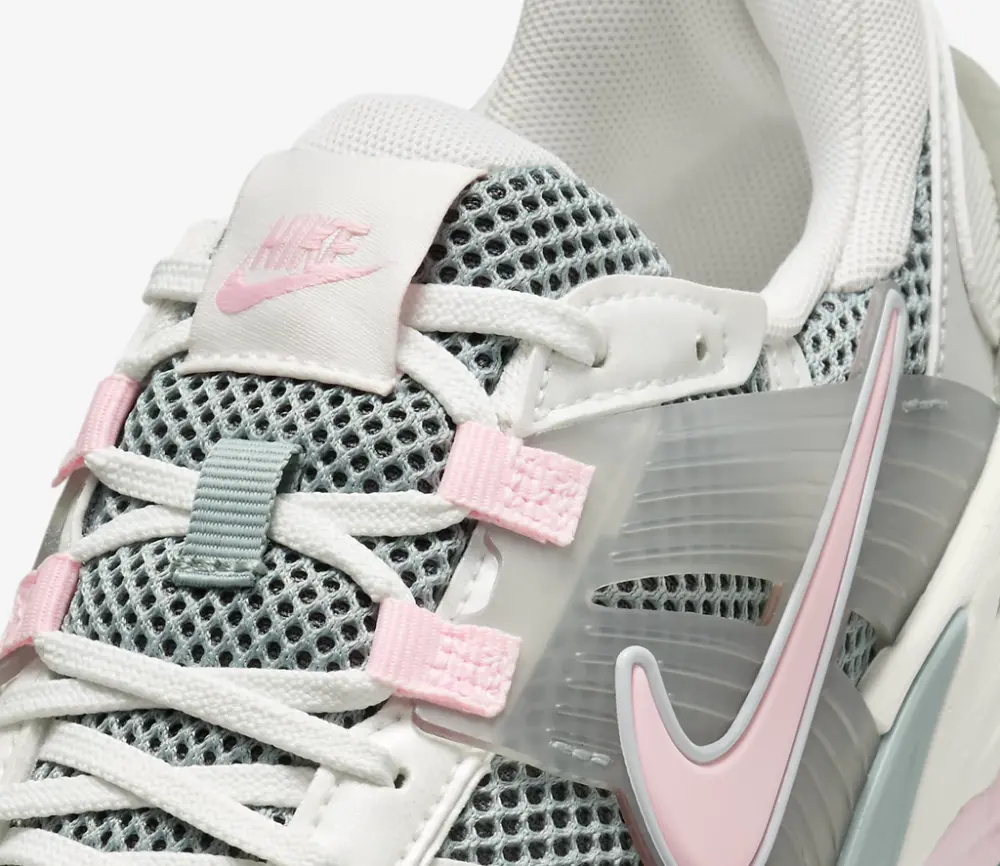 Giày Nike V2K Run ‘Light Pumice Pink Foam’ HQ4046-001 - Ảnh 8