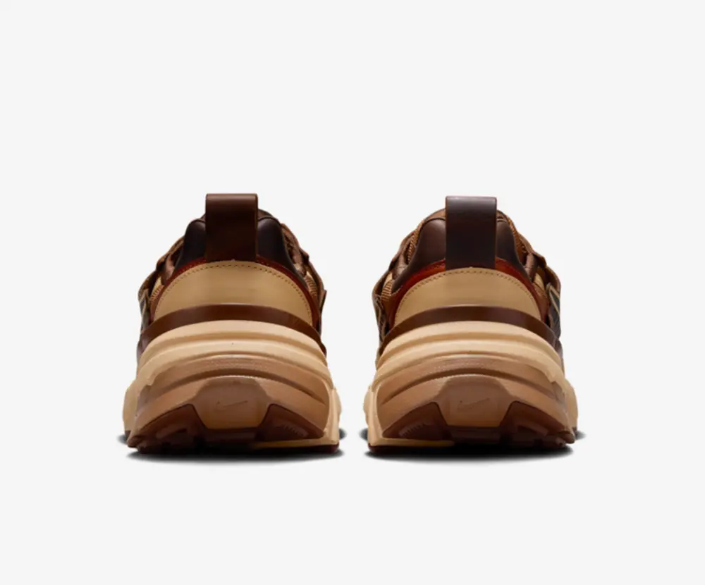Giày Nike V2K Run ‘Light British Tan’ HQ3445-222 - Ảnh 4