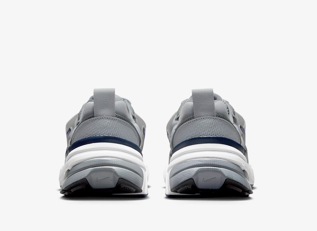 Giày Nike V2K Run ‘Wolf Grey Navy’ HJ4497-002 - Ảnh 4