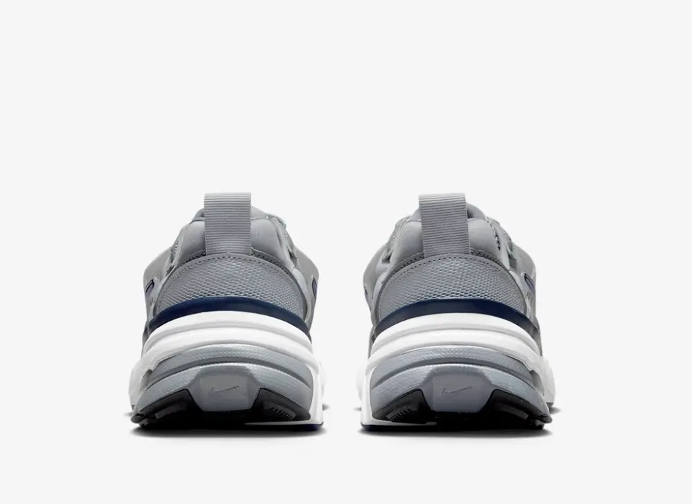 Giày Nike V2K Run ‘Wolf Grey Navy’ HJ4497-002 - Ảnh 4