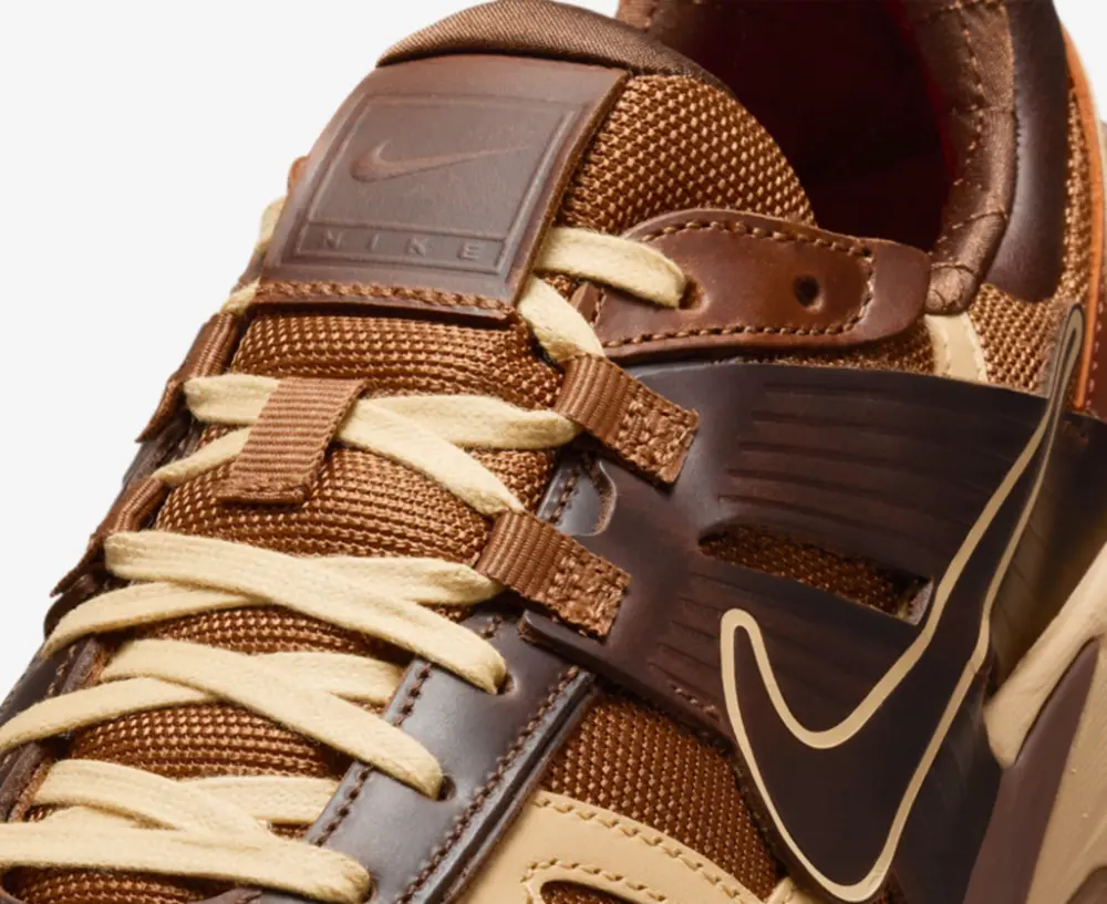 Giày Nike V2K Run ‘Light British Tan’ HQ3445-222 - Ảnh 5