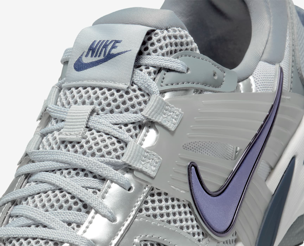 Giày Nike V2K Run ‘Wolf Grey Navy’ HJ4497-002 - Ảnh 5