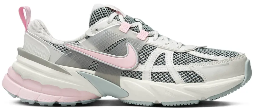 Giày Nike V2K Run ‘Light Pumice Pink Foam’ HQ4046-001