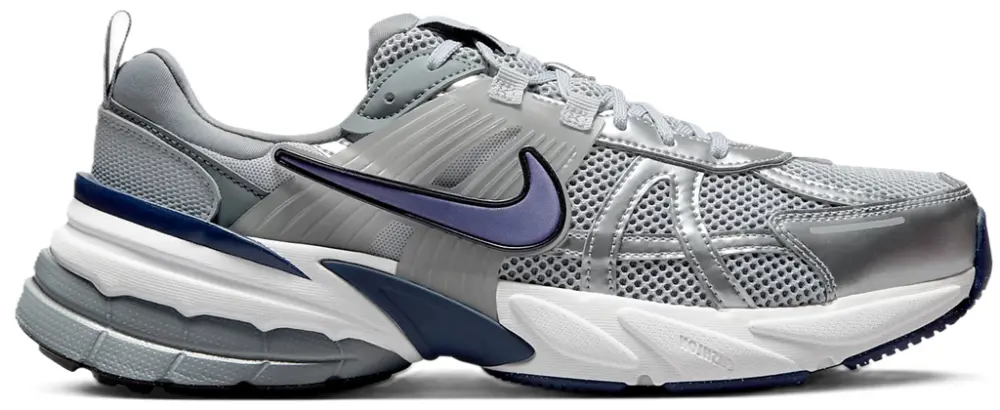 Giày Nike V2K Run ‘Wolf Grey Navy’ HJ4497-002