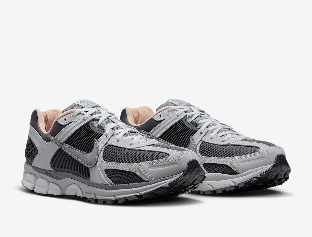 Giày Nike Air Zoom Vomero 5 ‘Dark Smoke’ HV5982-001 - Ảnh 3