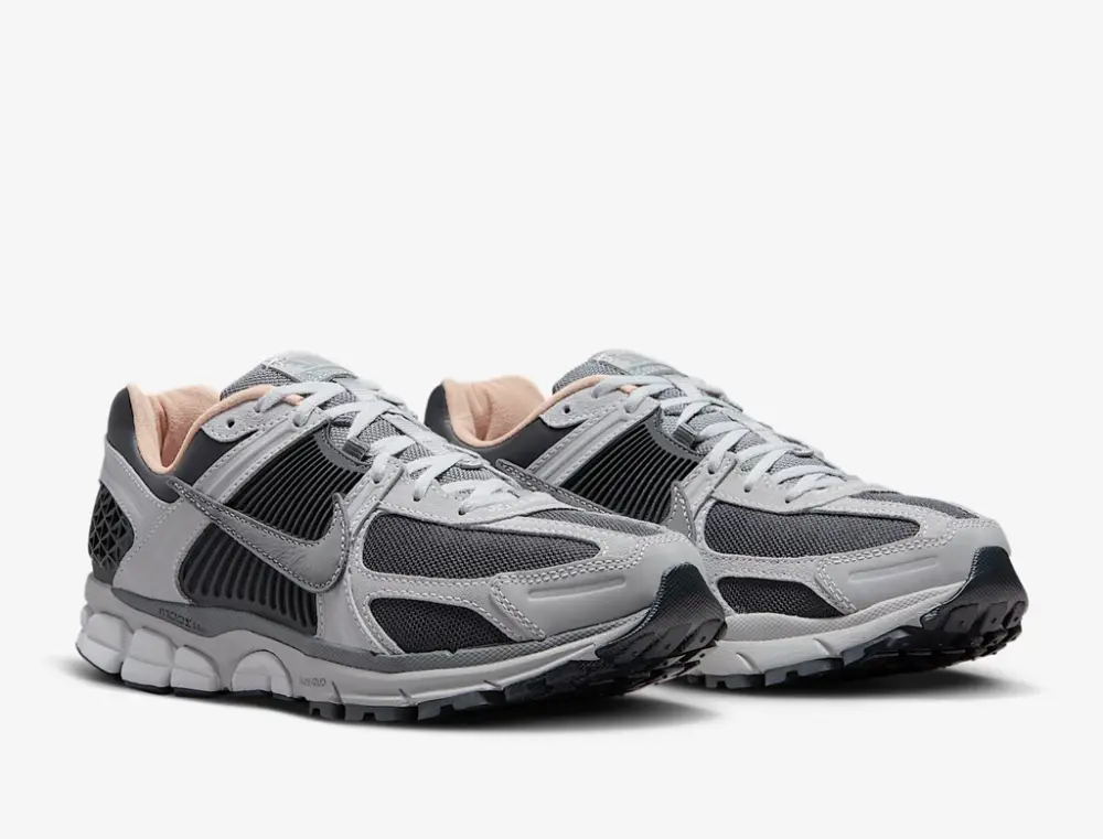 Giày Nike Air Zoom Vomero 5 ‘Dark Smoke’ HV5982-001 - Ảnh 3