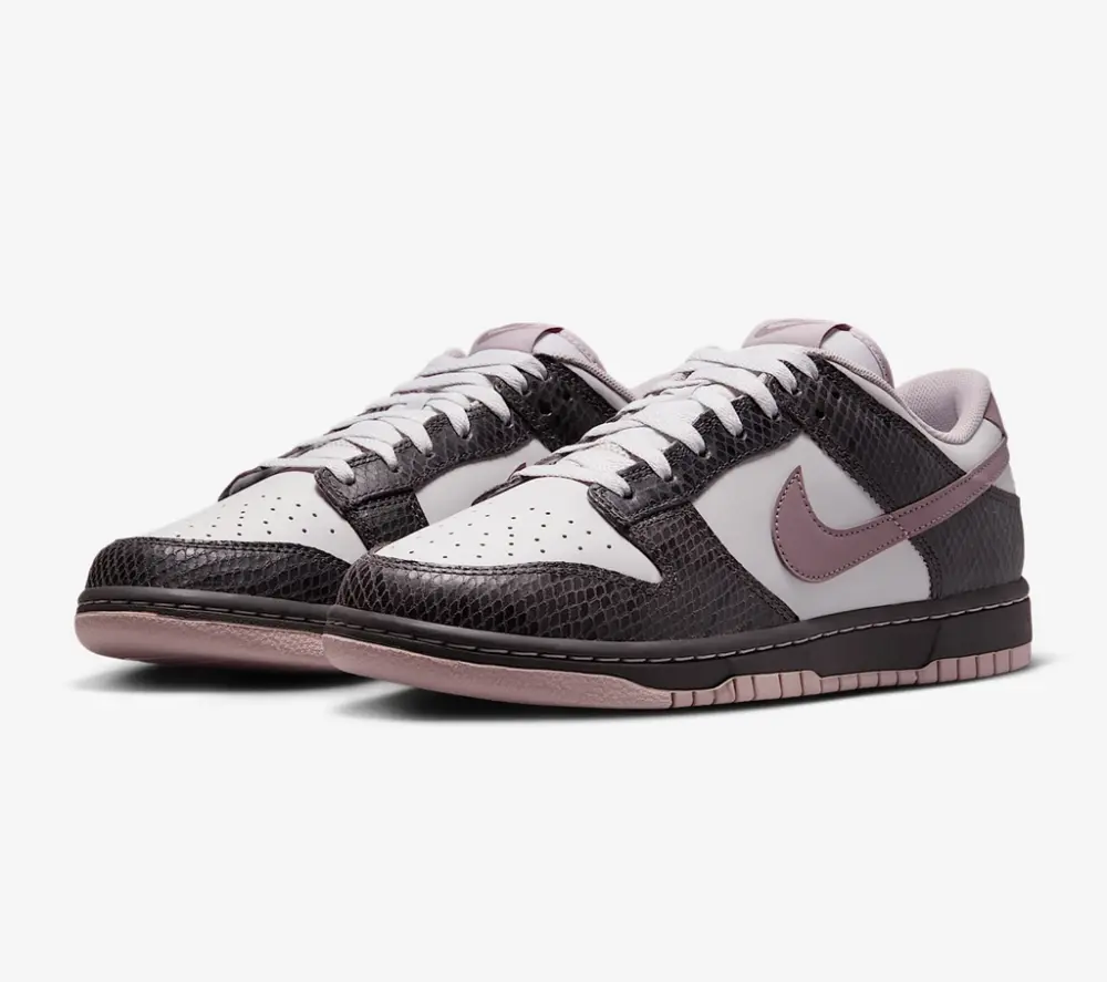 Giày Nike Dunk Low SE 'Medium Ash' HV6932-299 - Ảnh 3