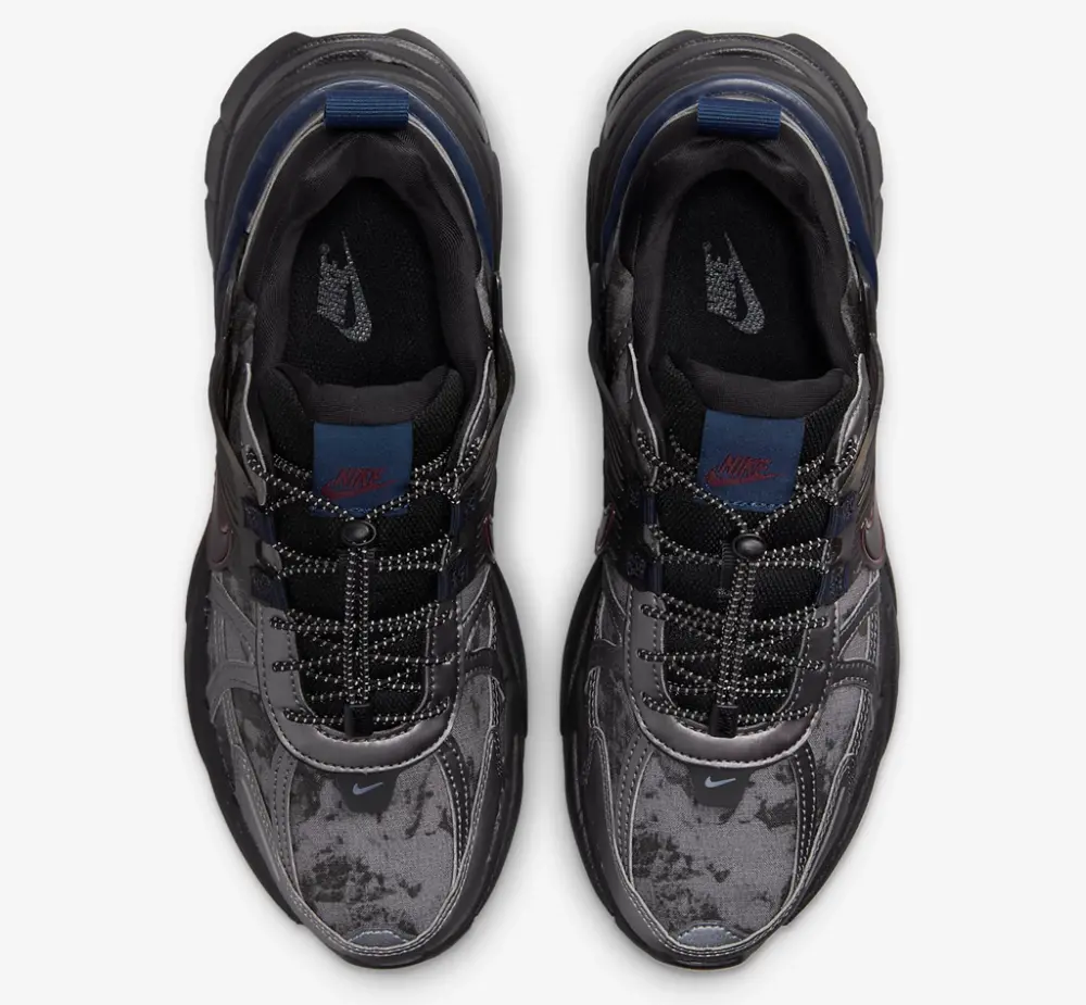 Giày Nike V2K Run ‘Metallic Dark Grey’ HQ4053-001 - Ảnh 5