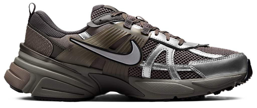 Giày Nike V2K Run ‘Cave Stone Silver Black’ HQ1678-200