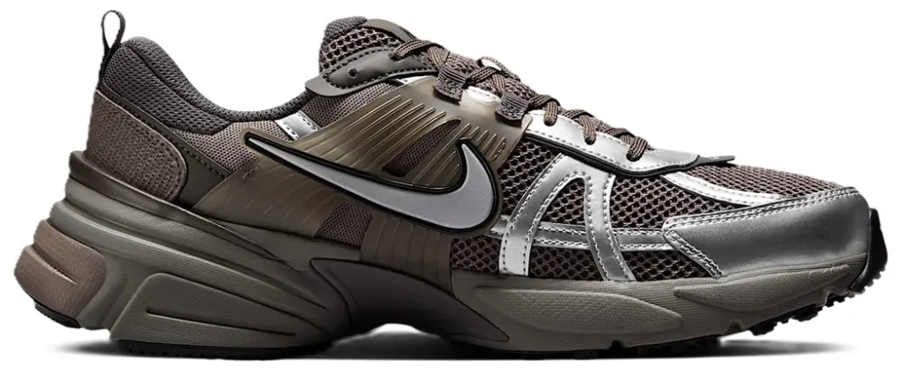 Giày Nike V2K Run ‘Cave Stone Silver Black’ HQ1678-200