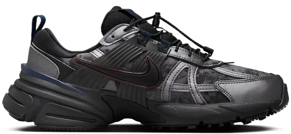 Giày Nike V2K Run ‘Metallic Dark Grey’ HQ4053-001