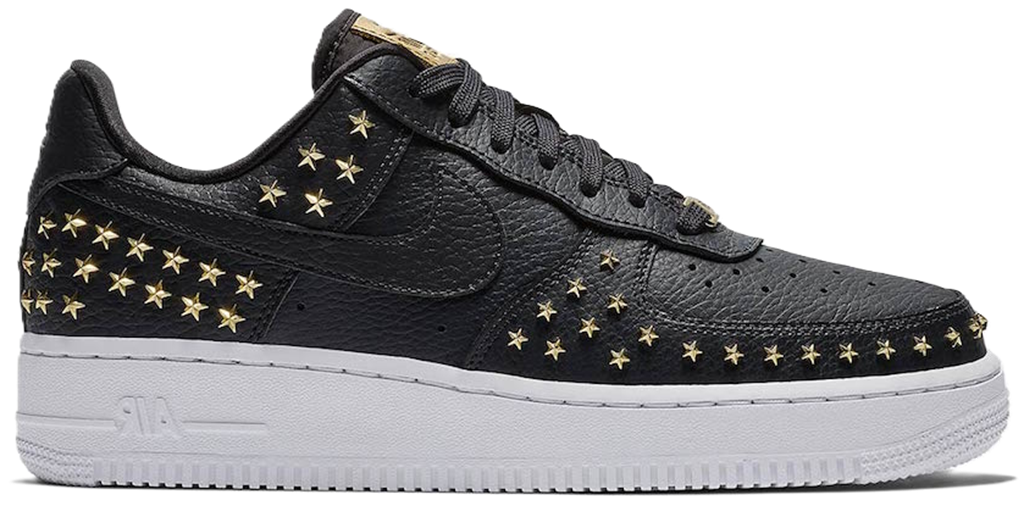 Giày Nike Air Force 1 Low ’07 XX ‘Oil Grey Studded’ AR0639-001